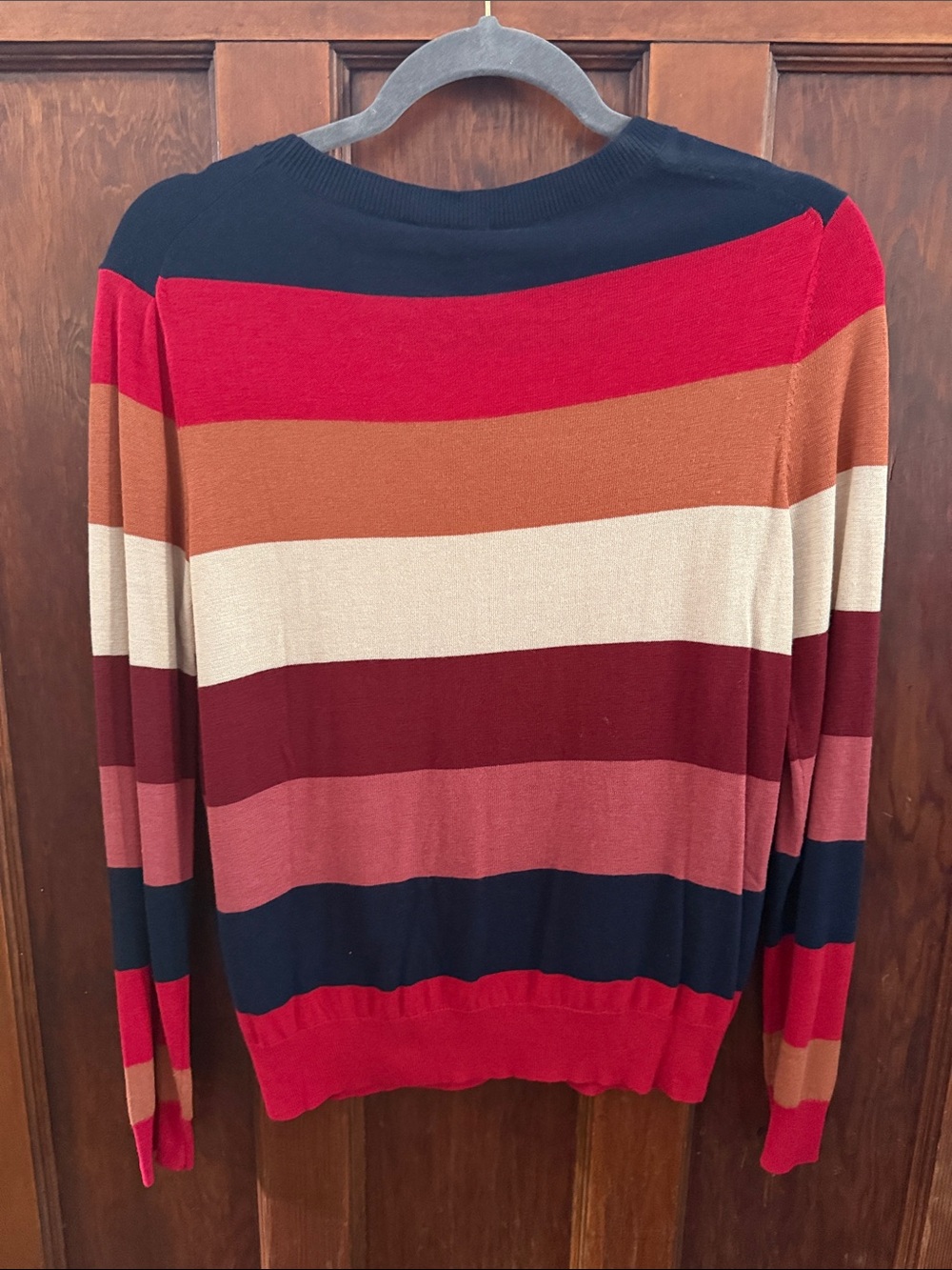 Splendid Duke Striped Pullover - Picture 4 of 10
